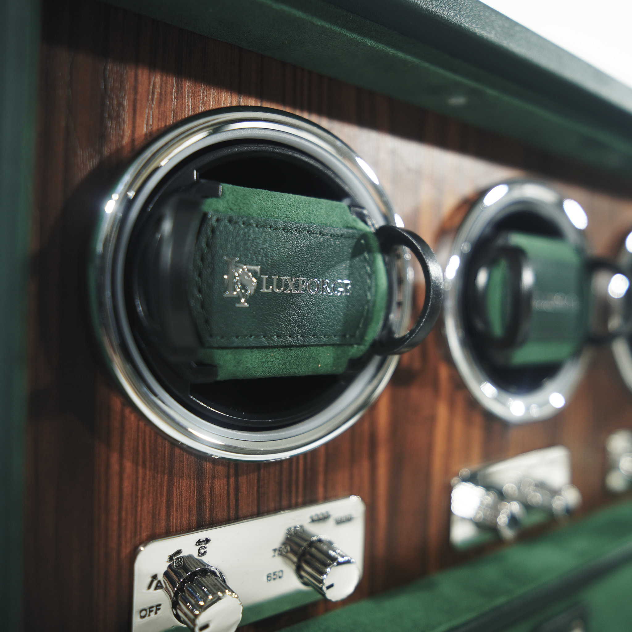 Verdance 3 Piece Watch Winder